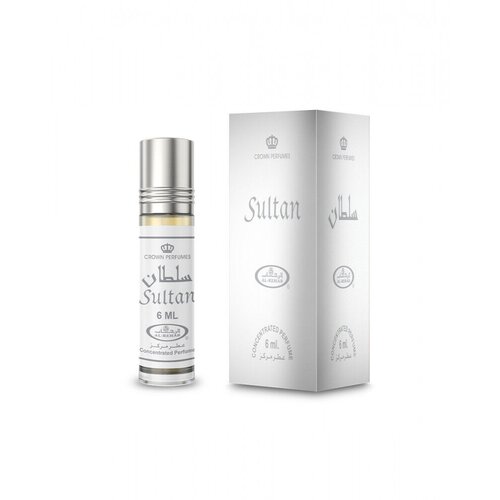 Al Rehab Parfemsko ulje Sultan 6ml Cene