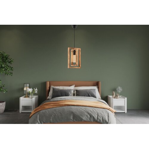 Opviq Luster Dualrec Glass, Crni Slike