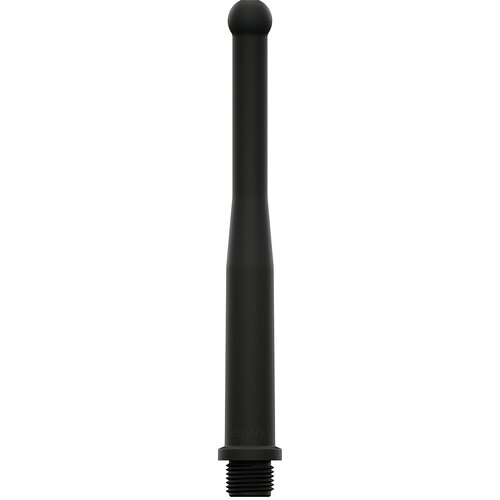 PerfectFIT Ergoflo Silicone Flex Tip 8 Inch Black Cene