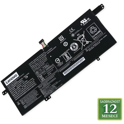 Baterija za laptop lenovo ideapad 720S-13 / L16L4PB3 7.72V 48Wh / 6217mAh Slike