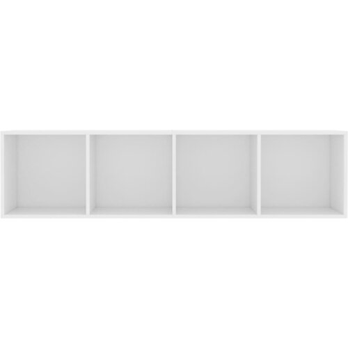  za knjige/TV bijeli 143 x 30 x 36 cm Slike