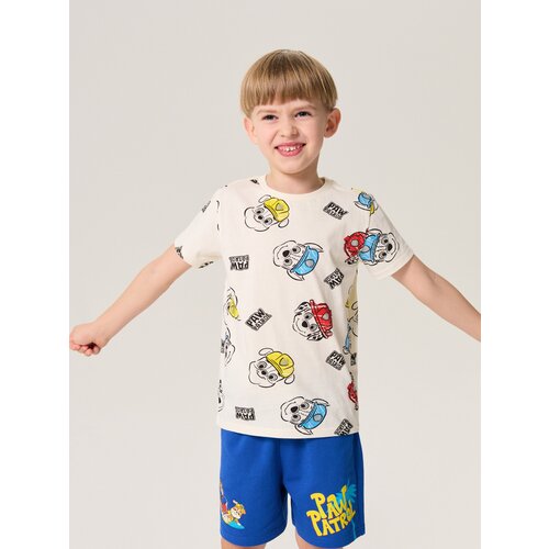Sinsay Komplet od 2 majice kratkih rukava Paw Patrol Slike