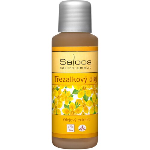 Saloos St. John&amp;#039;s Wort Oil Extract 50ml Slike