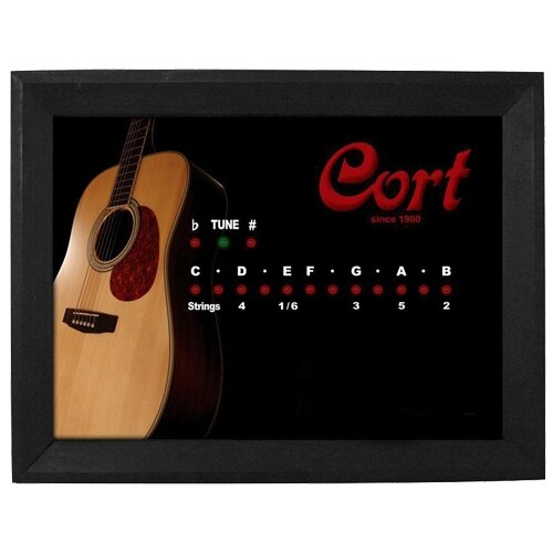 Cort WALL TUNER zidni &scaron;timer za gitare Cijene