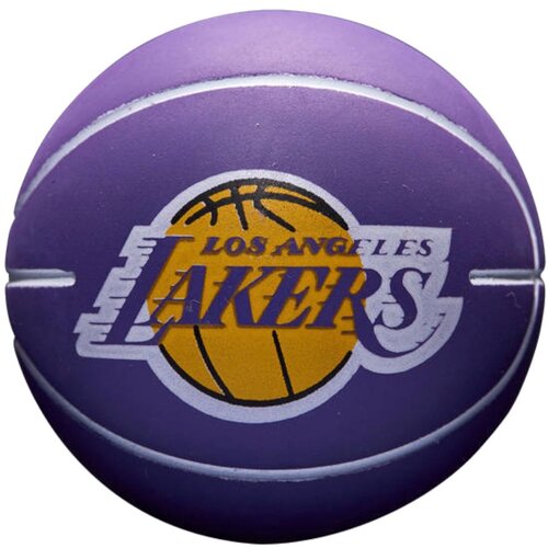 Wilson Los Angeles Lakers Dribbler košarkarska žogica Mini Cene