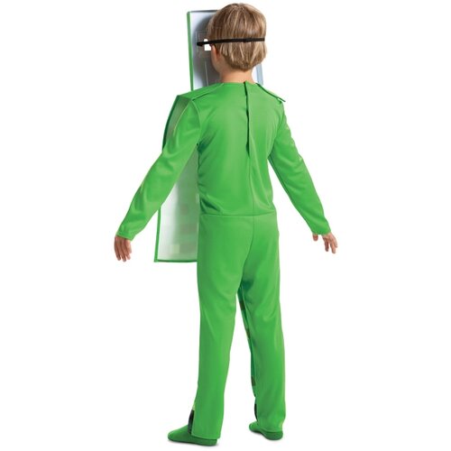 Minecraft Kostim Creeper 7-8 god. Slike