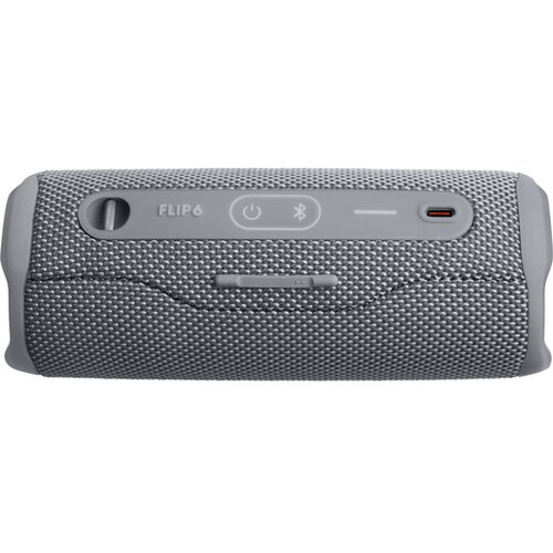 JBL prijenosni bluetooth zvučnik flip 6 grey Slike