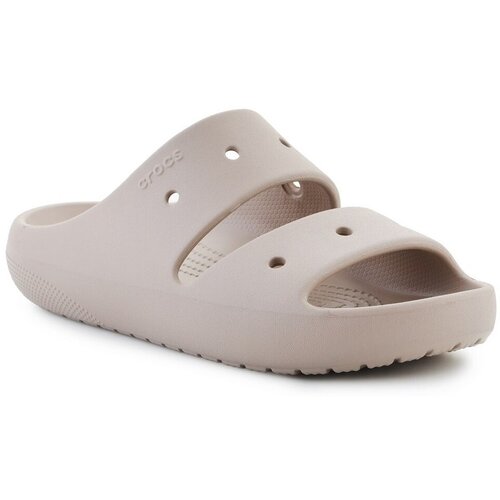 Crocs Natikači Classic Bež Slike