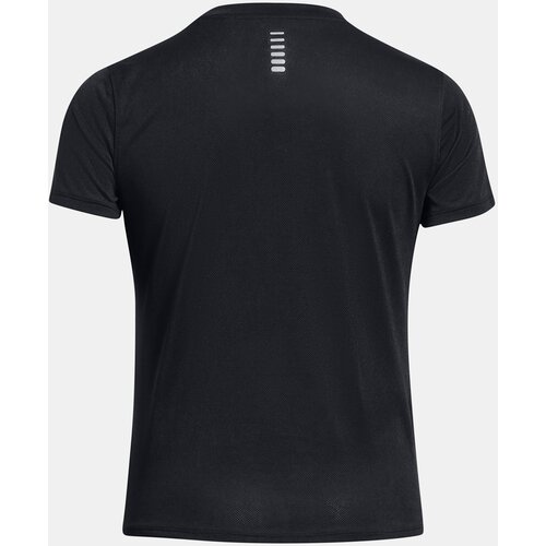 Under Armour UA Launch Splatter T-Shirt SS-BLK - Women Cene