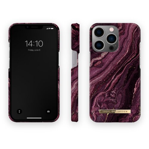 Ideal od Sweden iDeal of Sweden Maskica - iPhone 13 Pro - Golden Plum Cijene