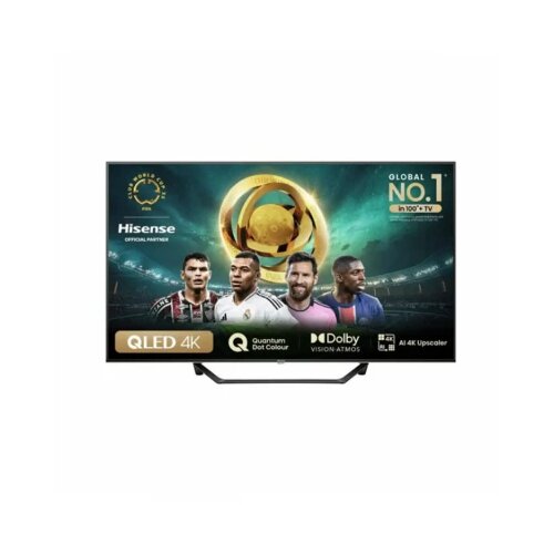 Hisense Televizor H55A7NQ Smart, QLED, 4K UHD, 55" (139.7 cm), DVB-T/T2/C/S/S2 Cene