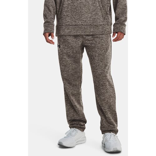 Under Armour Sweatpants UA Armour Fleece Twist Pants-GRY - Men&amp;#039;s Slike