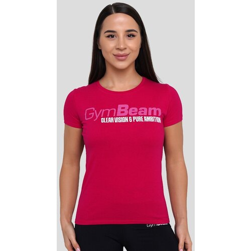GymBeam Ženska majica Pure Ambition Sorbet Slike