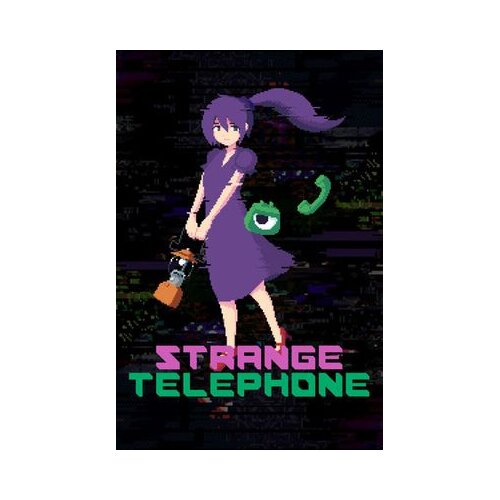 Steam strange telephone key (pc) global Cene