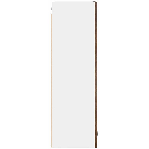  ormarić s pohranom Dimljeni hrast 40 x 31 x 100 cm Slike