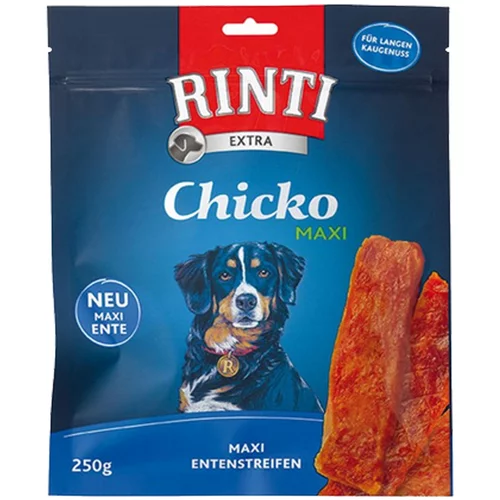 Rinti Chicko - Maxi pačje trake (250 g)