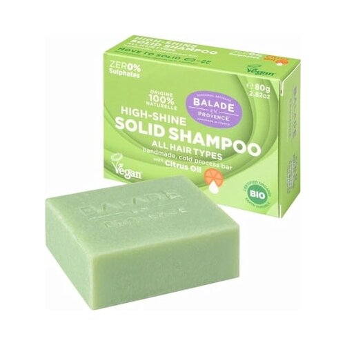 Balade en Provence citrusni sapun za kosu - 80 g Slike