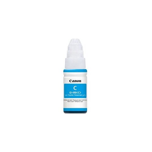 Tinta Canon GI490C CYAN za printer Canon... Cijene