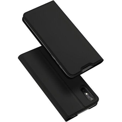  Knjigasta futrola DUX DUCIS Skin Pro za Xiaomi Redmi 9A - Crna KP15336 Cene