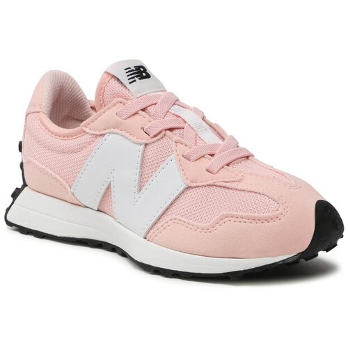 New Balance 327 Ružičasta Slike