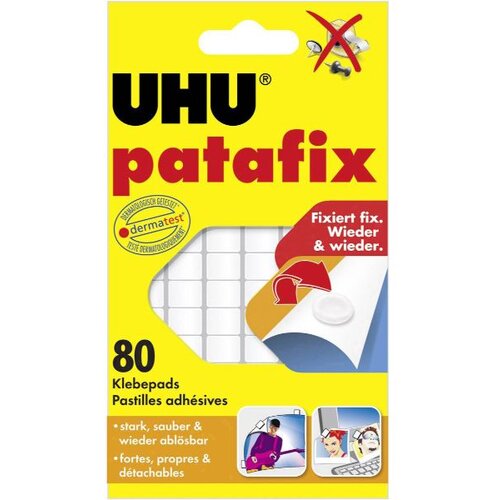 Uhu Lepilne blazinice UHU Patafix (80 kosov) Cene