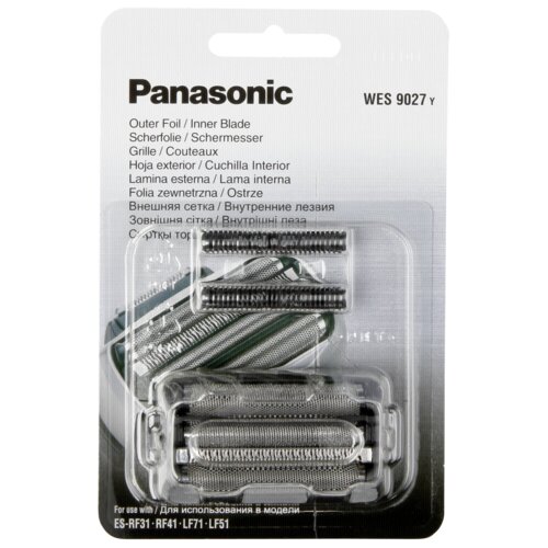 Panasonic SDA Rezervna glava in folija za britje WES9027Y1361, (20685408) Cene