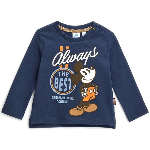 Original Marines majica DR DEAV0632NM DISNEY M plava 74 Cijene