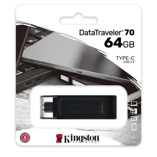 Kingston USB-C Stick 64GB Slike