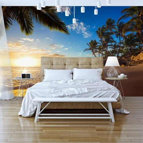  tapeta - Tropical Beach 200x140