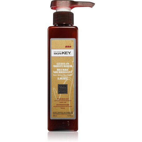 Saryna Key Pure African Shea Butter Light regenerator bez ispiranja sa shea maslacem 300 ml Cijene
