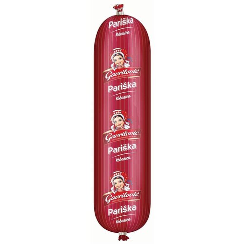 Gavrilović Kobasica GAVRILOVIĆ pariška 1kg Cene