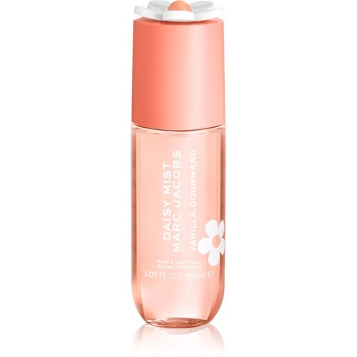 Marc Jacobs Daisy Mist Vanilla Gourmand Mirisna magla za tijelo i kosu za žene 150 ml Slike