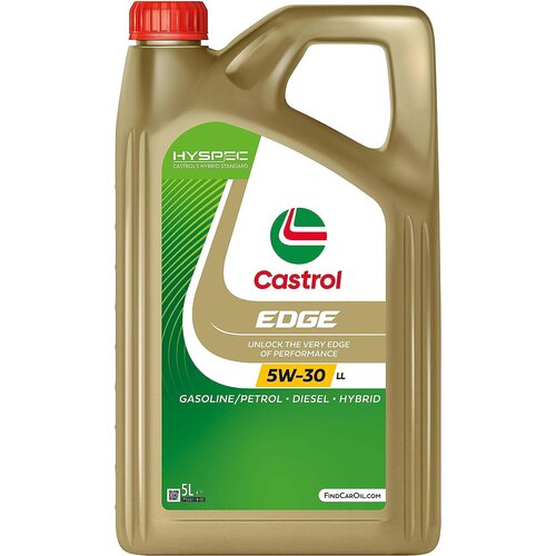 Castrol 5W 30 5L EDGE LL Cene