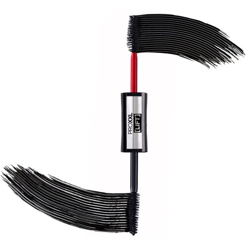 L&amp;acute;Or&amp;eacute;al Paris PRO XXL Lift maskara za definiranje trepavica 12 ml nijansa Black Slike