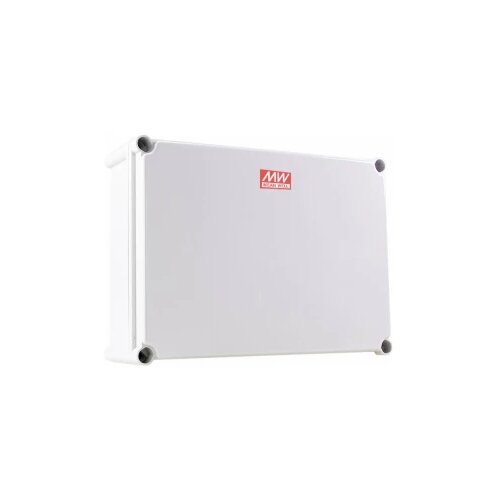 Mean Well kući&scaron;te , industrijsko kući&scaron;te, vanjsko kući&scaron;te 380 x 280 x 130 PC, polikarbonat, plastika siva 1 kom. Cijene