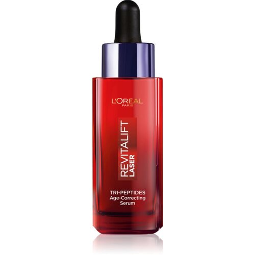 L´Oréal Paris Revitalift Laser Tri-Peptides serum proti gubam s peptidi 50 ml Cene