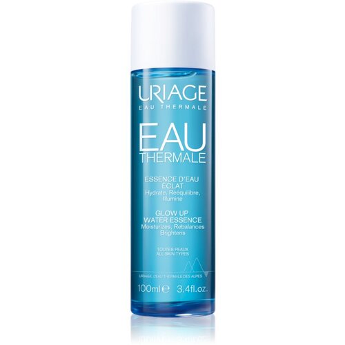 Uriage Eau Thermale Glow Up Water Essence vlažilna voda za obraz 100 ml Cene