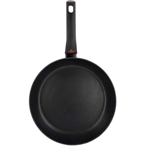 Vitrinor Ponev Chef Eco 28cm / ročaj / indukcija / jeklo, emajl, prevleka, (5000198674) Cene