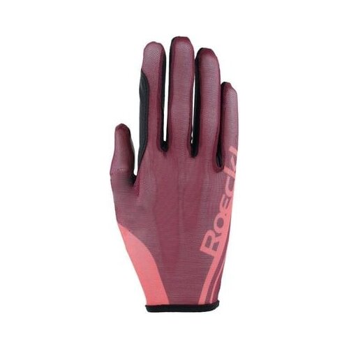 Roeckl Jahalne rokavice "MOYO", pomegranate - 6.5 Cene