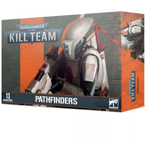 Games Workshop kill team: t'au empire pathfinders Slike