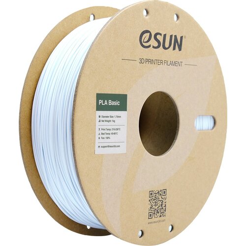 eSUN PLA Basic Cold White - 1,75 mm / 1000 g Cene