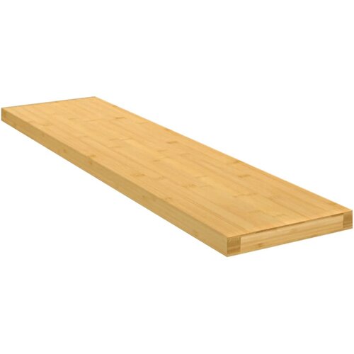  Polica 80 x 20 x 2,5 cm od bambusa Slike