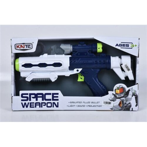 svemirski pištolj Slike