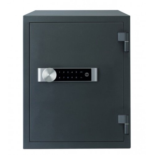 Yale Sef elektronski 514x404x440mm ANTRACIT YFM/520/FG2/B Cijene
