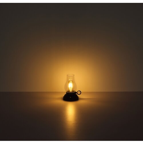 Globo 58016A - LED prigu&amp;scaron;iva punjiva stona lampa na dodir PETRO 1W/3,7V 1200 mAh antracit Slike