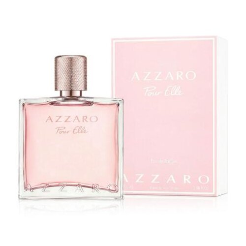 Azzaro Pour Elle 100 ml parfumska voda za ženske Slike