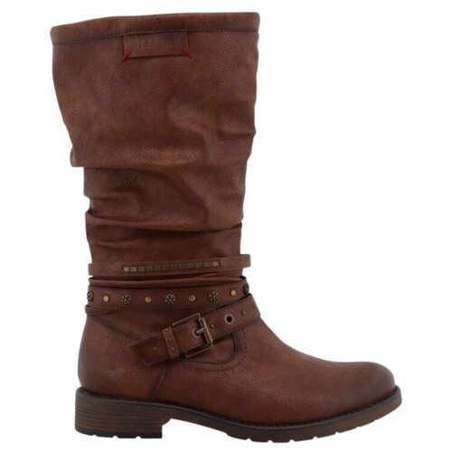Mustang Mestni škornji Chaussures Kostanjeva Cene