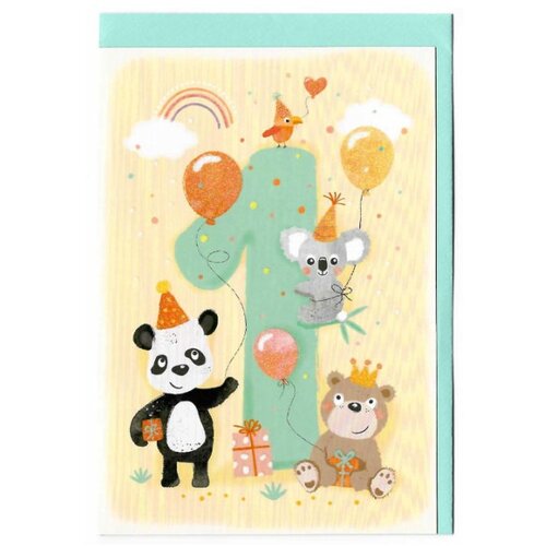 Viter čestitka greetings 12x17cm ( 205_611 ) Cene