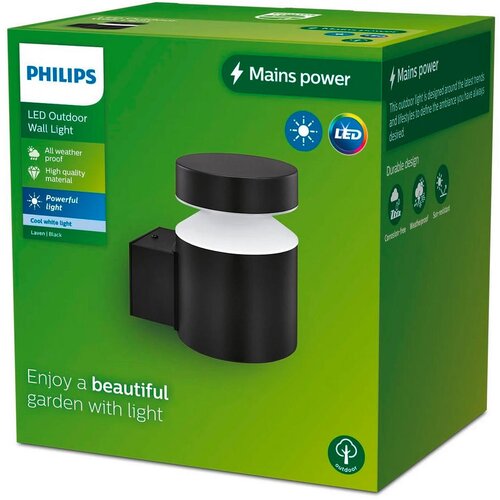 Philips ZUNANJA STENSKA SVETILKA Slike