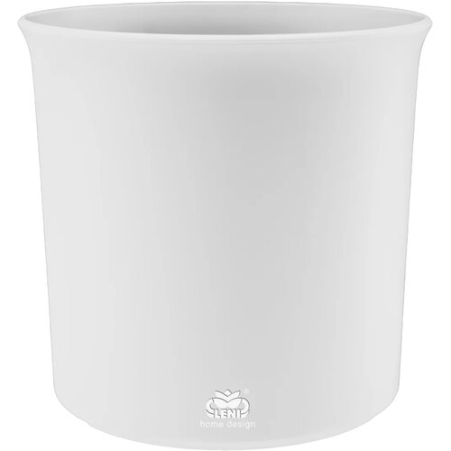  Cvetlični lonec Atlas, bel - ⌀ 21 cm | H 20 cm Cene